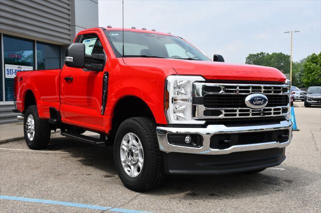 new 2025 Ford F-350 car, priced at $52,708