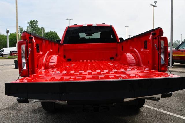 new 2025 Ford F-350 car, priced at $52,708