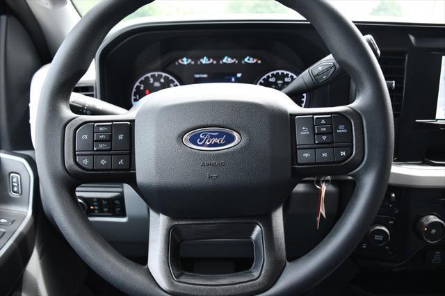 new 2025 Ford F-350 car, priced at $52,708