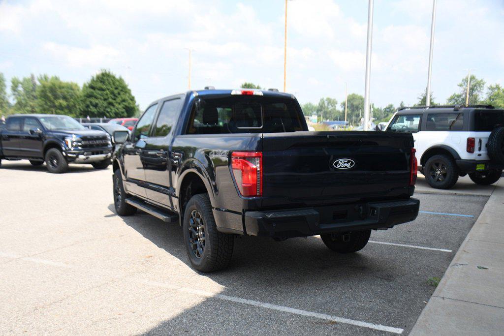 new 2025 Ford F-150 car, priced at $53,829