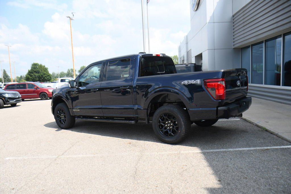 new 2025 Ford F-150 car, priced at $53,829