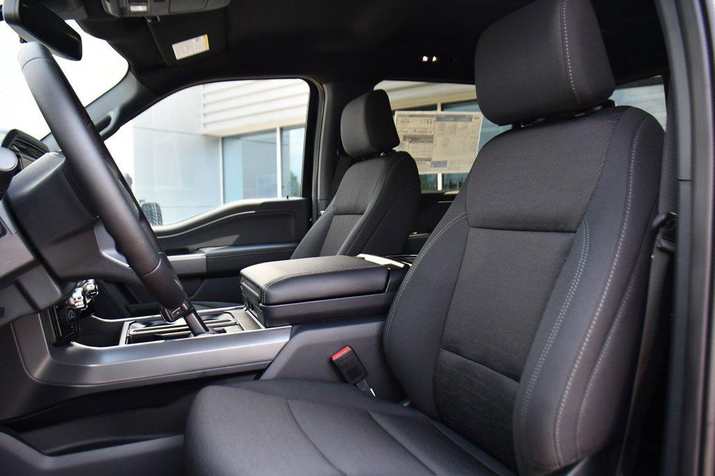 new 2025 Ford F-150 car, priced at $53,829