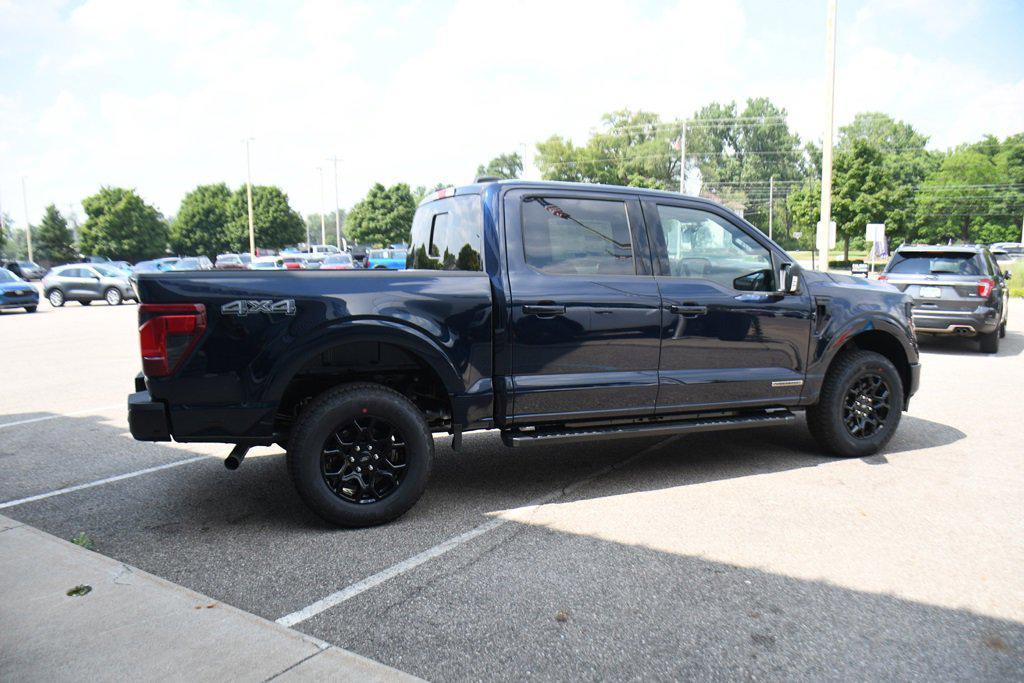 new 2025 Ford F-150 car, priced at $53,829