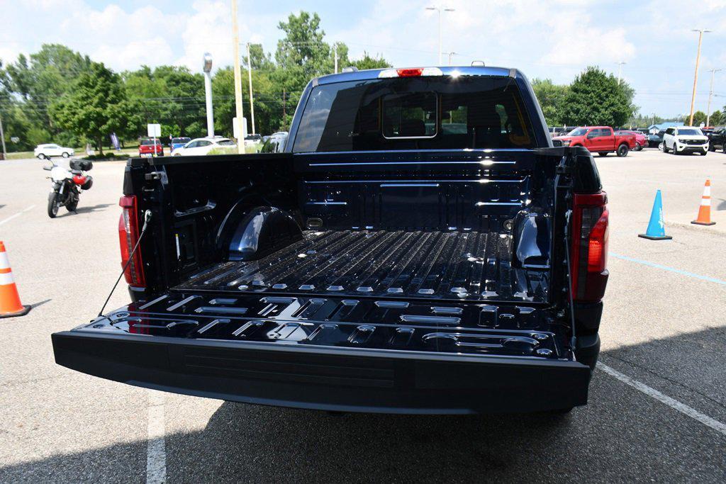 new 2025 Ford F-150 car, priced at $53,829