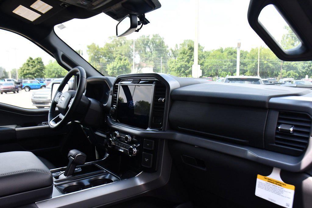 new 2025 Ford F-150 car, priced at $53,829