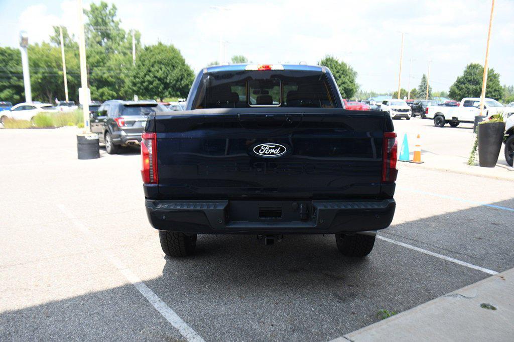 new 2025 Ford F-150 car, priced at $53,829