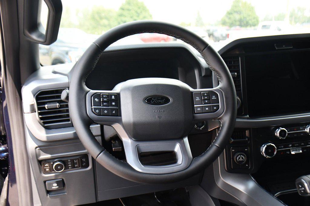 new 2025 Ford F-150 car, priced at $53,829