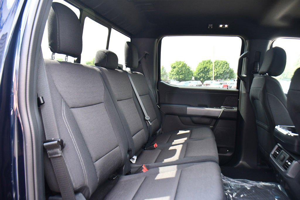 new 2025 Ford F-150 car, priced at $53,829