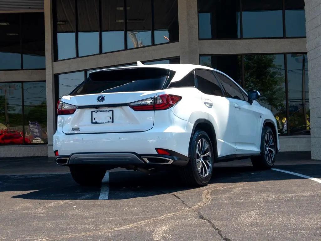 used 2020 Lexus RX 350 car, priced at $34,544