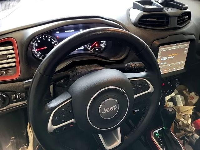 used 2020 Jeep Renegade car, priced at $20,844