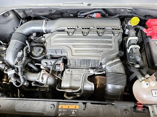 used 2020 Jeep Renegade car, priced at $20,844