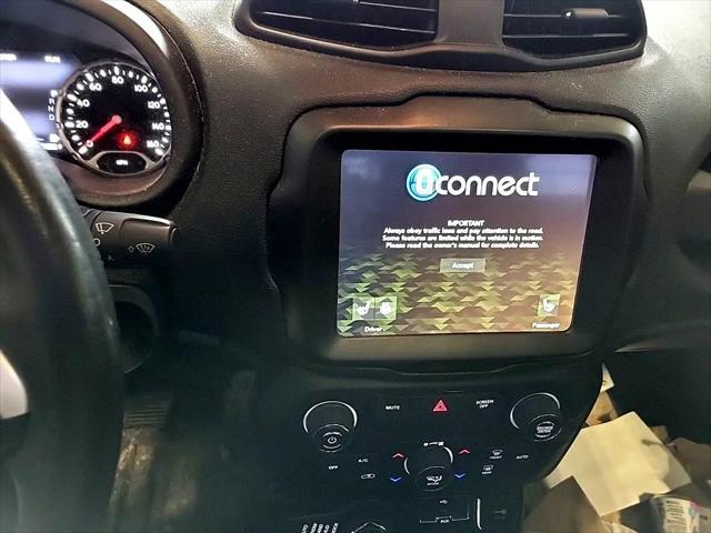 used 2020 Jeep Renegade car, priced at $20,844
