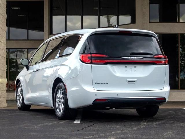 used 2023 Chrysler Pacifica car, priced at $24,944