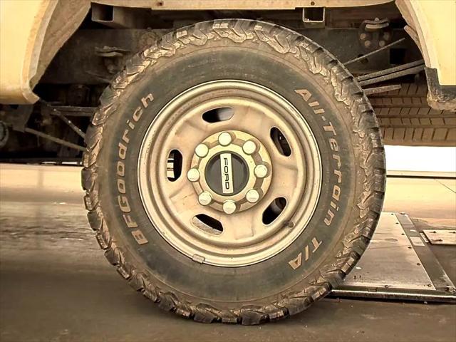 used 2019 Ford F-250 car, priced at $28,144