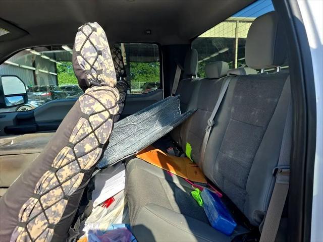 used 2019 Ford F-250 car, priced at $28,144