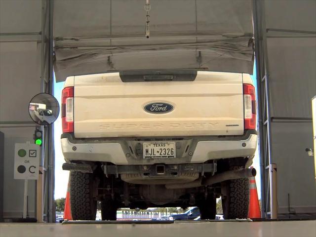 used 2019 Ford F-250 car, priced at $28,144