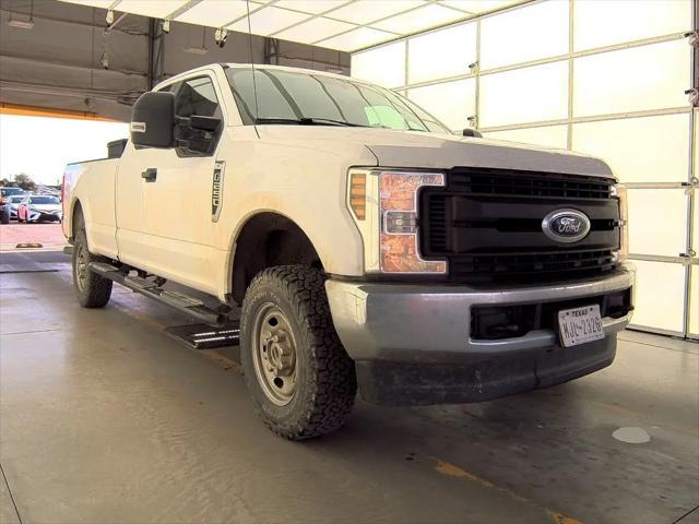 used 2019 Ford F-250 car, priced at $28,144