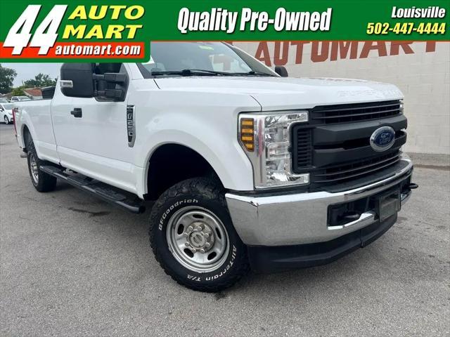 used 2019 Ford F-250 car, priced at $28,144
