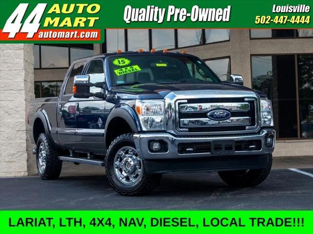 used 2015 Ford F-350 car, priced at $37,744