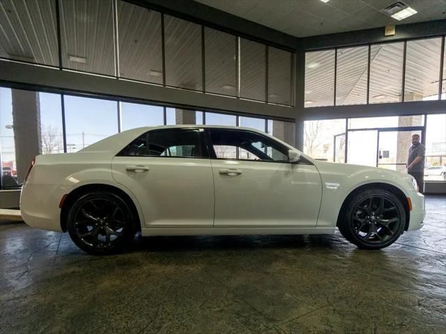 used 2022 Chrysler 300 car, priced at $26,344