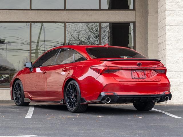 used 2020 Toyota Avalon car, priced at $34,944