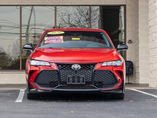 used 2020 Toyota Avalon car, priced at $34,944