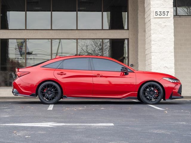 used 2020 Toyota Avalon car, priced at $34,944