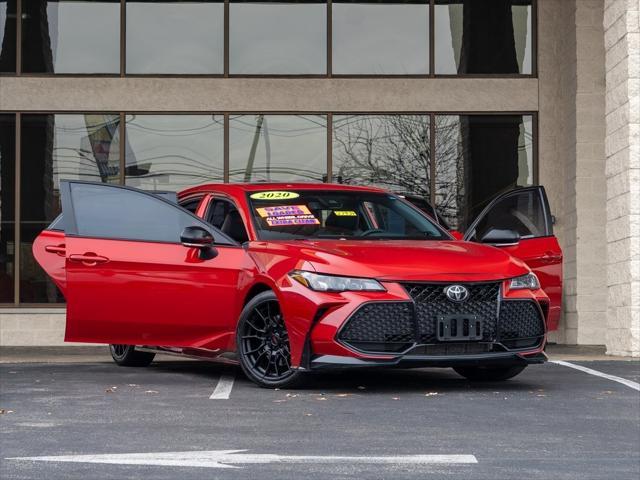 used 2020 Toyota Avalon car, priced at $34,944