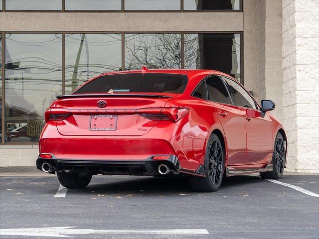 used 2020 Toyota Avalon car, priced at $34,944