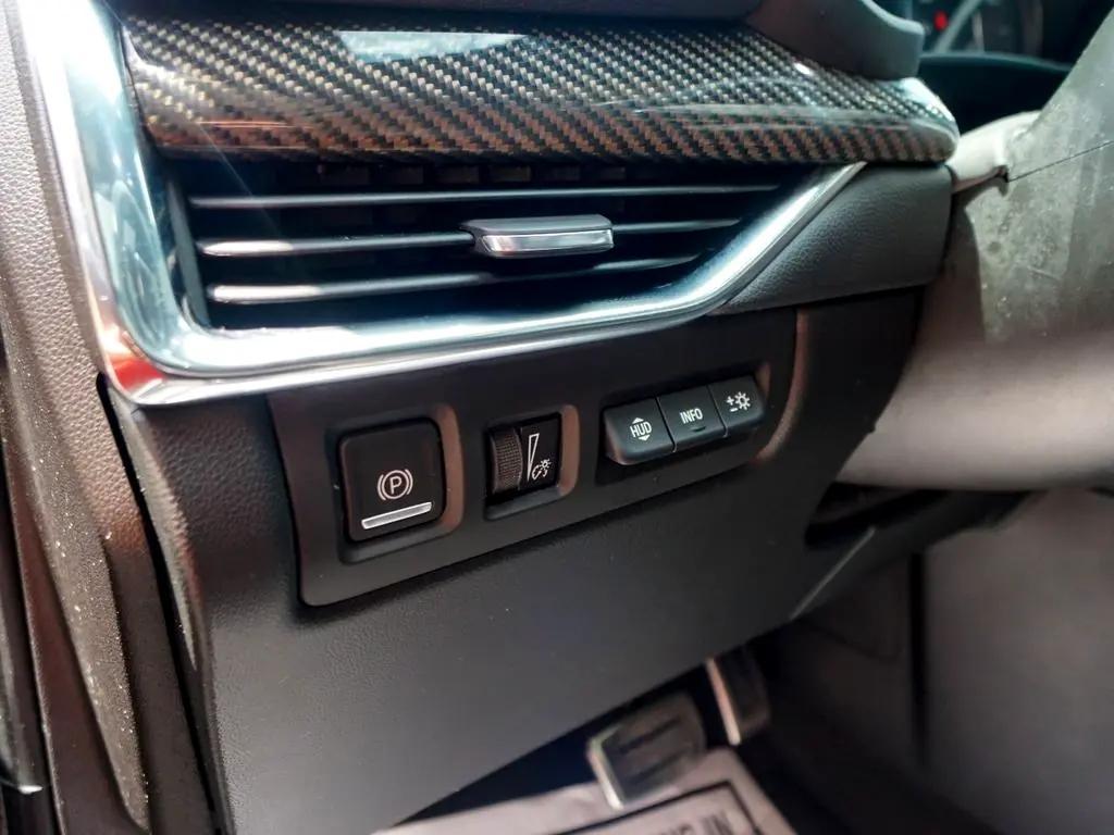 used 2020 Cadillac XT4 car, priced at $26,244