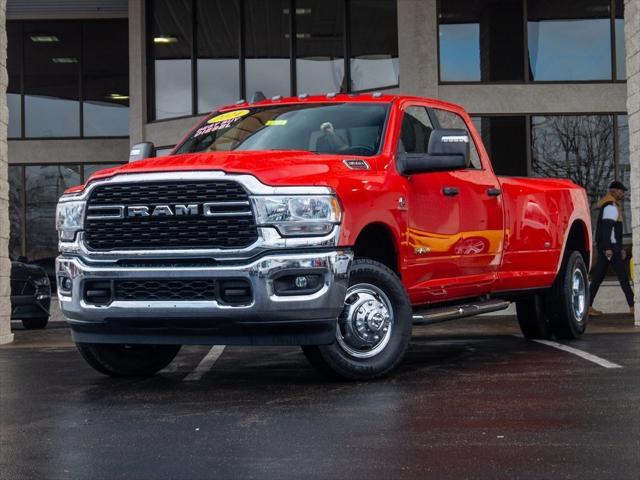 used 2024 Ram 3500 car, priced at $62,944