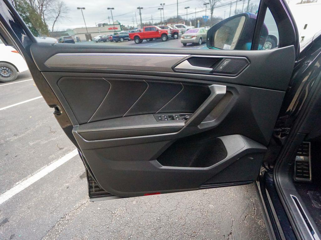 used 2022 Volkswagen Tiguan car, priced at $27,944