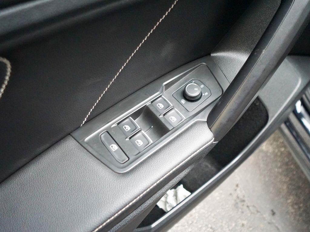 used 2022 Volkswagen Tiguan car, priced at $27,944