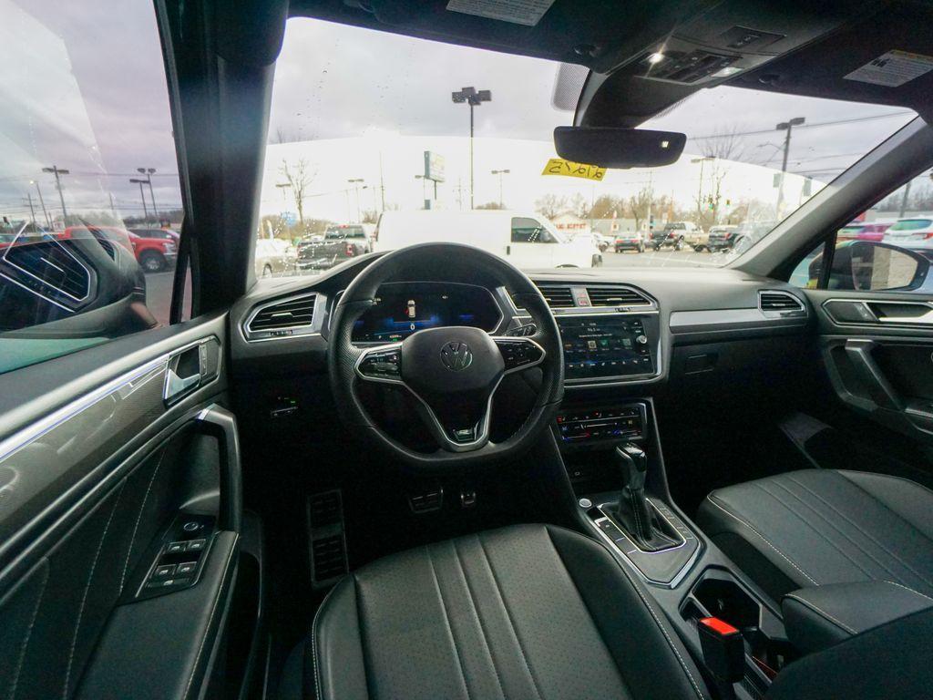 used 2022 Volkswagen Tiguan car, priced at $27,944