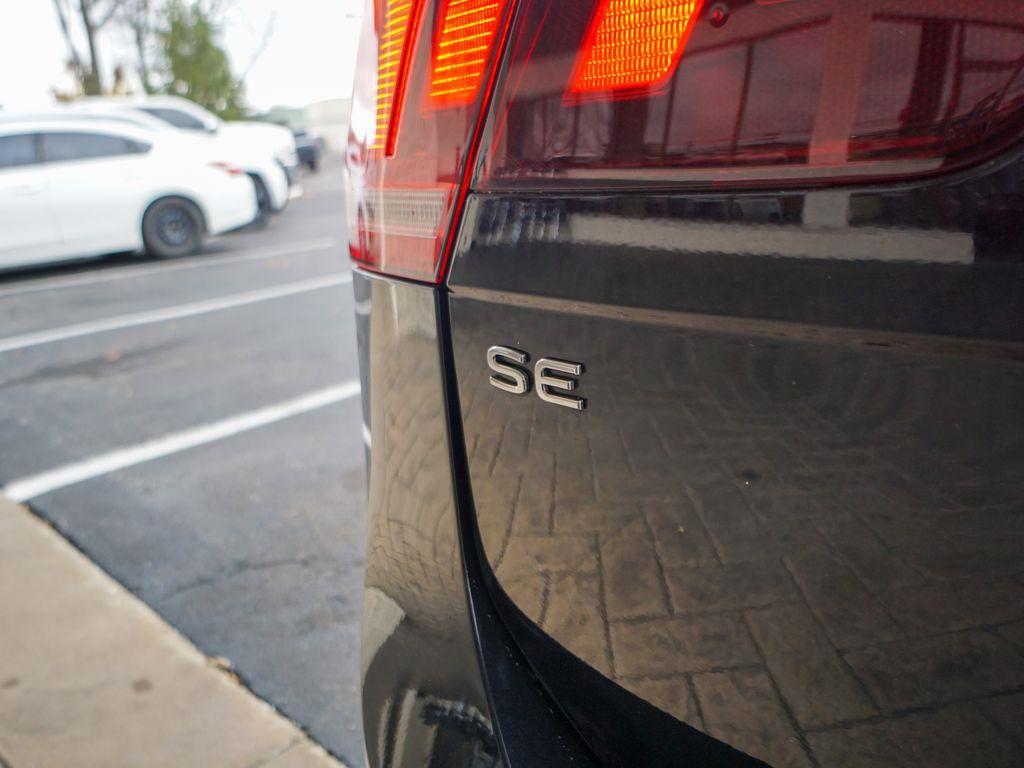 used 2022 Volkswagen Tiguan car, priced at $27,944