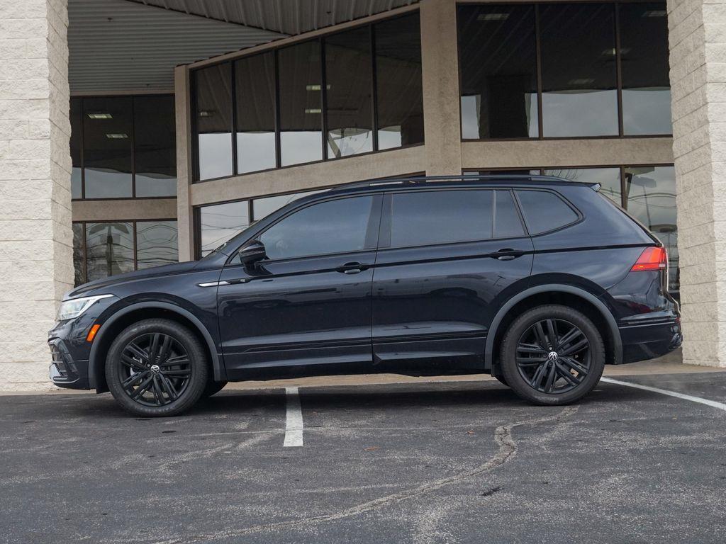 used 2022 Volkswagen Tiguan car, priced at $27,944