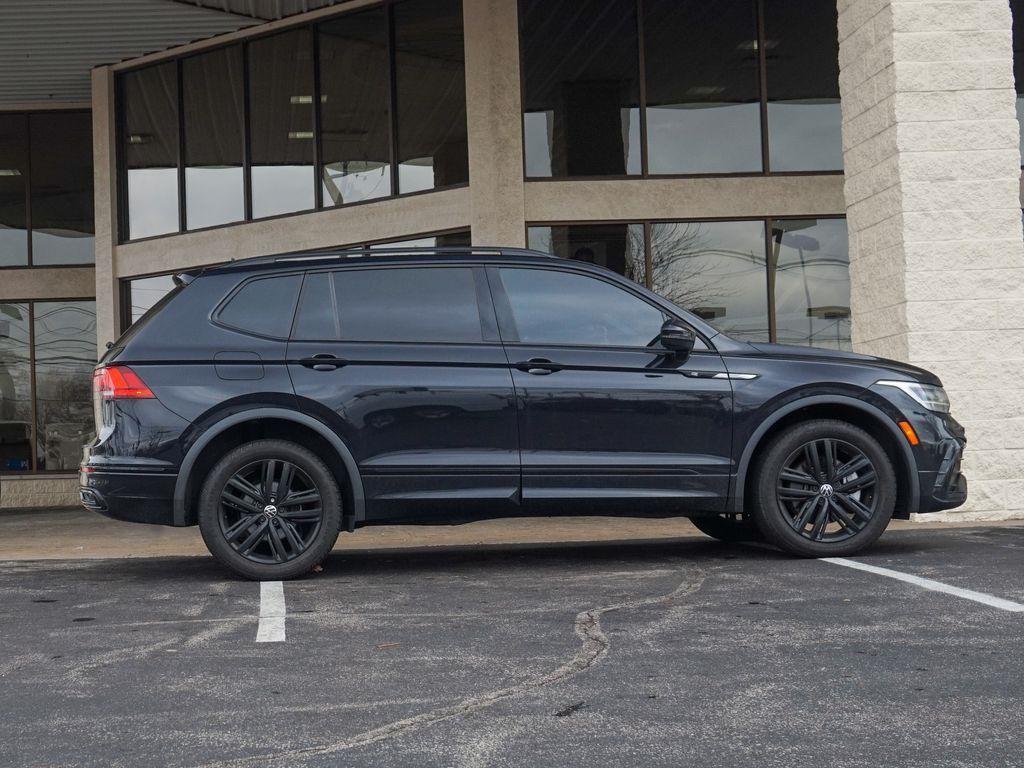 used 2022 Volkswagen Tiguan car, priced at $27,944
