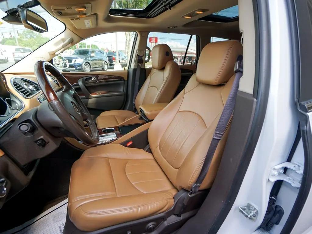 used 2016 Buick Enclave car, priced at $21,944