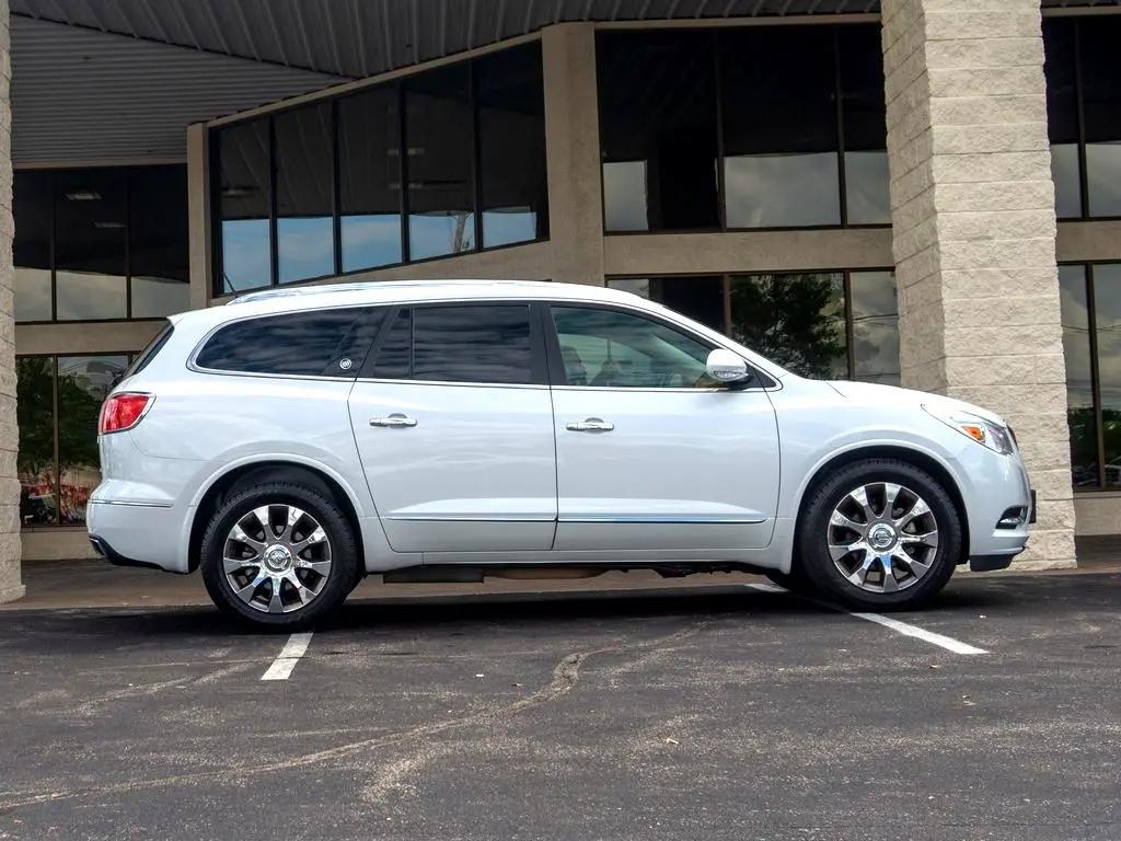 used 2016 Buick Enclave car, priced at $21,944