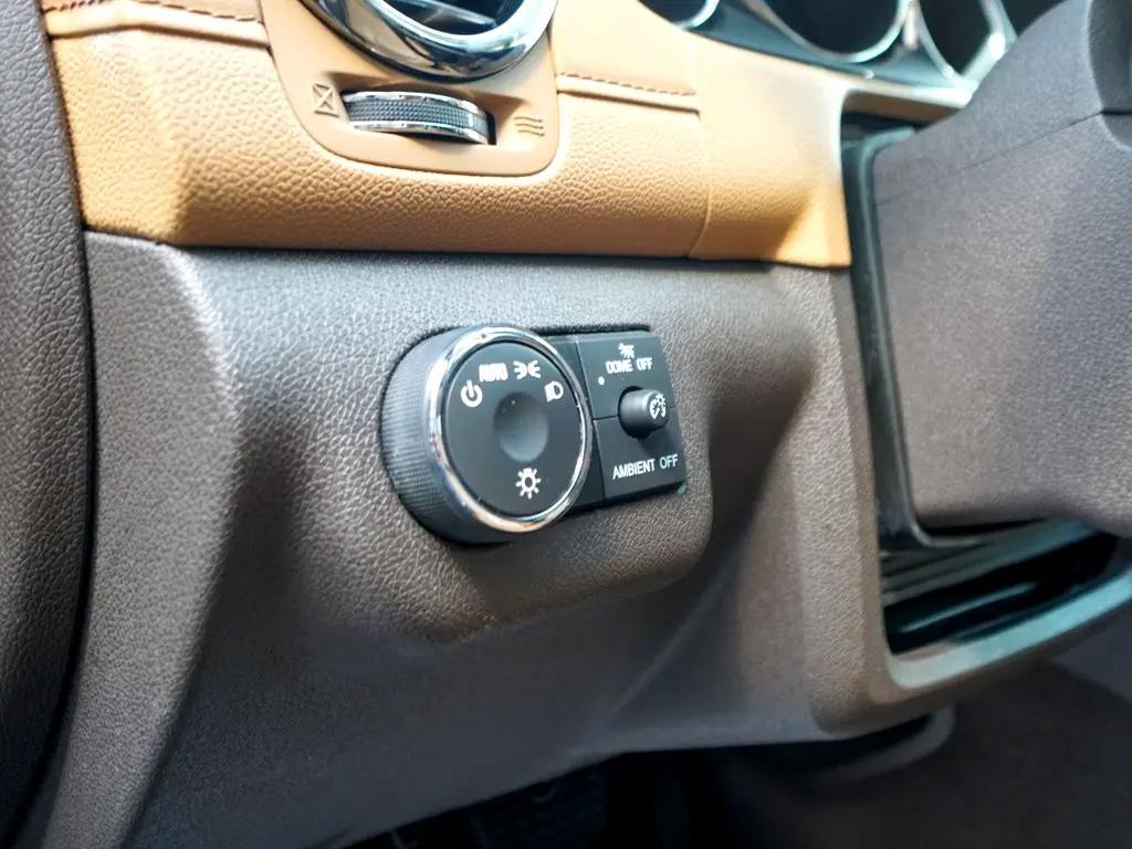 used 2016 Buick Enclave car, priced at $21,944