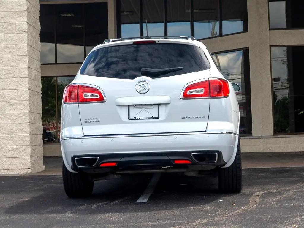used 2016 Buick Enclave car, priced at $21,944