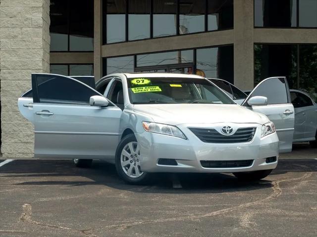 used 2007 Toyota Camry car, priced at $6,944