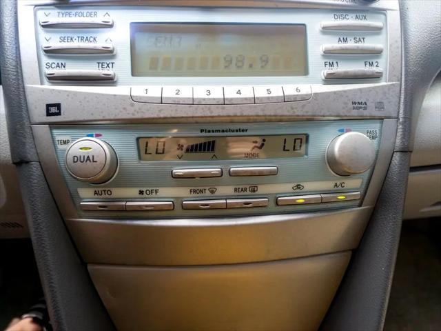 used 2007 Toyota Camry car, priced at $6,944