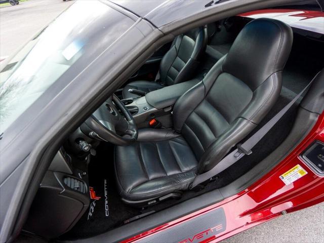 used 2006 Chevrolet Corvette car, priced at $29,344