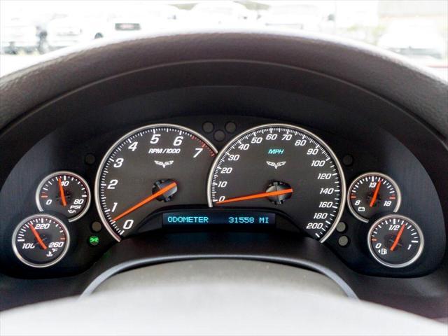 used 2006 Chevrolet Corvette car, priced at $29,344