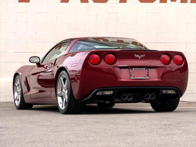 used 2006 Chevrolet Corvette car, priced at $29,344