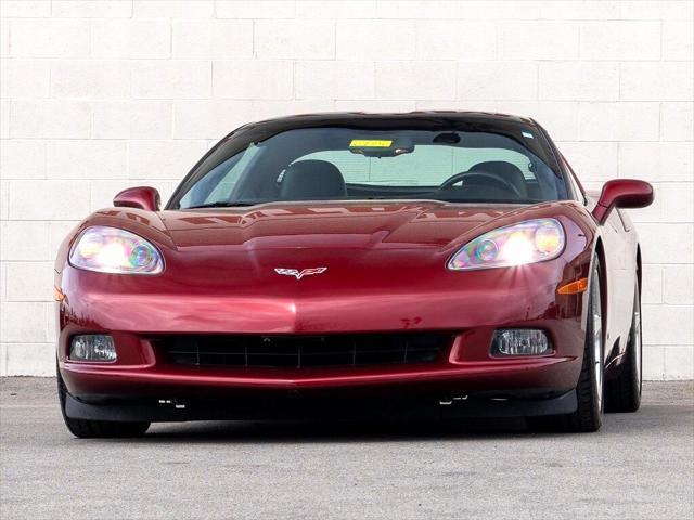 used 2006 Chevrolet Corvette car, priced at $29,344