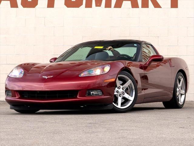 used 2006 Chevrolet Corvette car, priced at $29,144