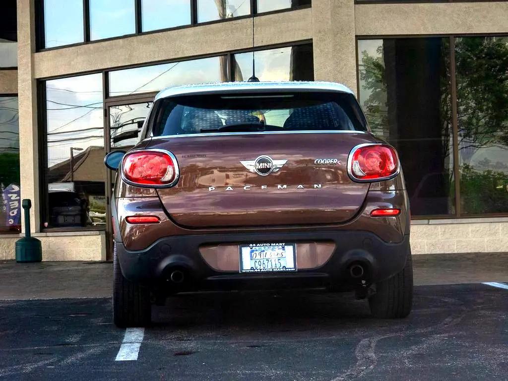 used 2014 MINI Paceman car, priced at $9,144