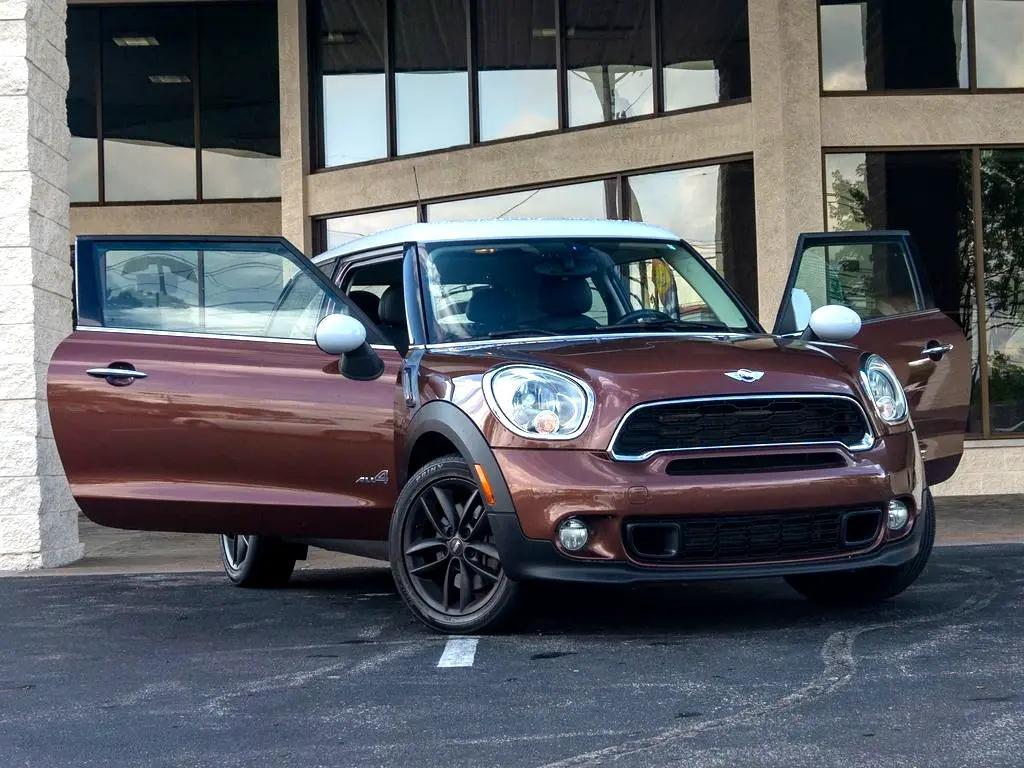 used 2014 MINI Paceman car, priced at $9,144